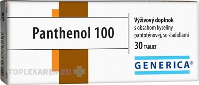 GENERICA Panthenol 100