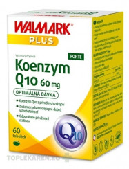 WALMARK Koenzym Q10 FORTE 60 mg
