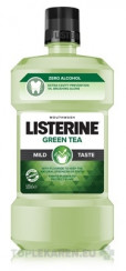LISTERINE GREEN TEA