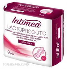Intimea Lactoprobiotic 3v1 Ultra wings