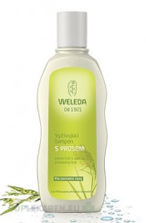 WELEDA Vyživujúci šampón s prosom