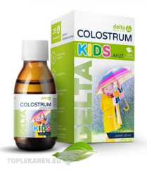 DELTA COLOSTRUM KIDS Natural 100%