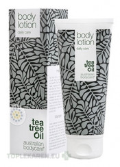 ABC tea tree oil BODY LOTION - Telové mlieko