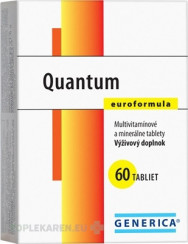 GENERICA Quantum Euroformula