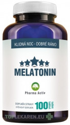 Pharma Activ MELATONÍN