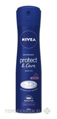 NIVEA Anti-perspirant PROTECT & CARE