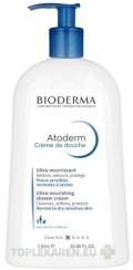 BIODERMA Atoderm Sprchový krém (V2)