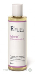 Relizema hydrating cleansing bath oil
