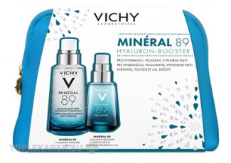 VICHY MINERAL 89 HYALURON-BOOSTER XMAS 2021