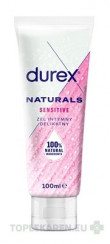 DUREX Naturals Sensitive
