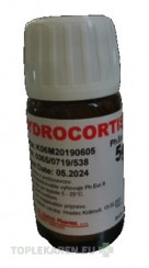Hydrocortisoni acetas