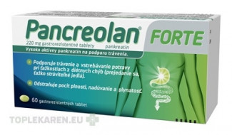 Pancreolan FORTE
