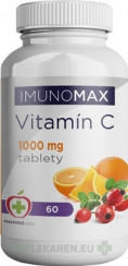 IMUNOMAX Vitamín C 1000 mg - Pharmed New