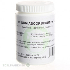 ACIDUM ASCORBICUM Ph.Eur. - GALVEX