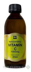 Zdravý svet Lipozomálny VITAMÍN C 1000 mg
