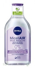 NIVEA Micelárna voda MicellAIR Sensitive