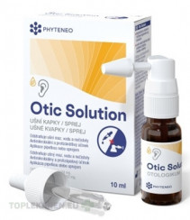Otic Solution