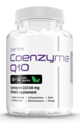Zerex Koenzým Q10 60 mg