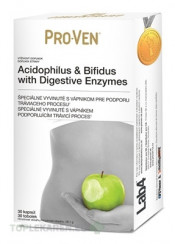 Pro-Ven Acidophilus & Bifidus