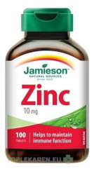 JAMIESON ZINOK 10 mg