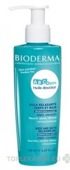 BIODERMA ABCDerm Relaxačný olej