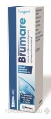 Brumare 1 mg/ml nosová roztoková aerodisperzia