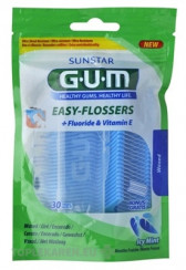GUM Easy Flossers