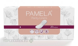 Pamela Panty Liners