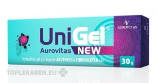 UniGel AUROVITAS NEW