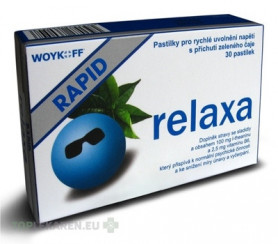 relaxa RAPID - Woykoff