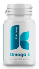 kompava OMEGA-3 1000 mg
