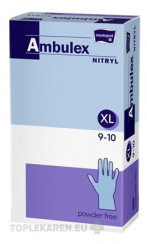 Ambulex rukavice NITRYL