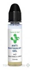 Hand & Be! antibakteriálny gél