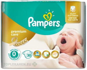 PAMPERS PREMIUM CARE 0 Newborn