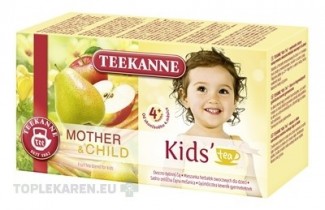 TEEKANNE M&CH Kids Tea 4m+