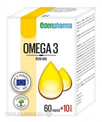 EDENPharma OMEGA 3