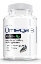 Zerex Omega 3 1000 mg