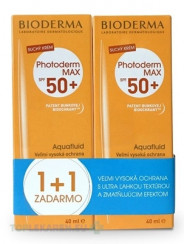 BIODERMA Photoderm BALÍK MAX SPF 50+ Aquafluid