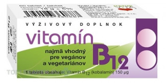 NATURVITA VITAMÍN B12