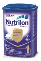 Nutrilon 1 Pronutra Good Sleep