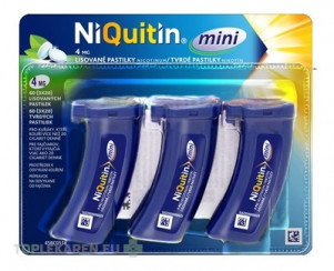 NiQuitin Mini 4 mg
