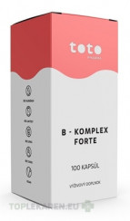 TOTO B-KOMPLEX FORTE
