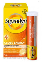Supradyn CoQ10 ENERGY
