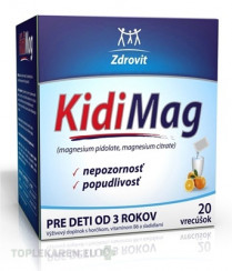 Zdrovit KidiMag