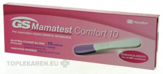 GS Mamatest Comfort 10