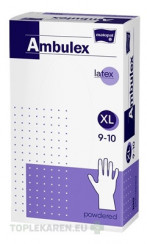 Ambulex rukavice LATEX