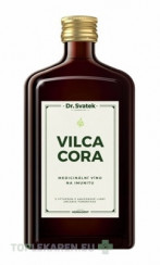 Dr.Svatek VILCACORA sladové víno na imunitu