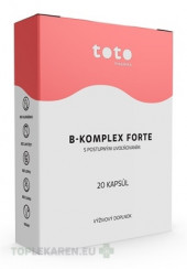 TOTO B-KOMPLEX FORTE