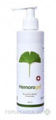 Hemorogel intímny umývací gél