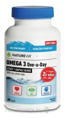 NATUREVIA OMEGA 3 One-a-Day 1000 mg